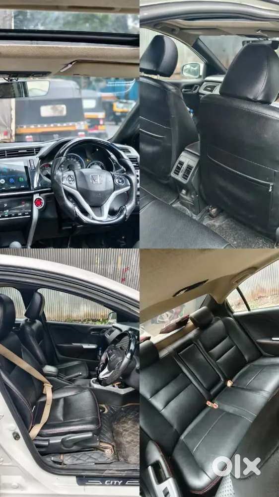 Honda City 1.5 Zx Diesel 2017