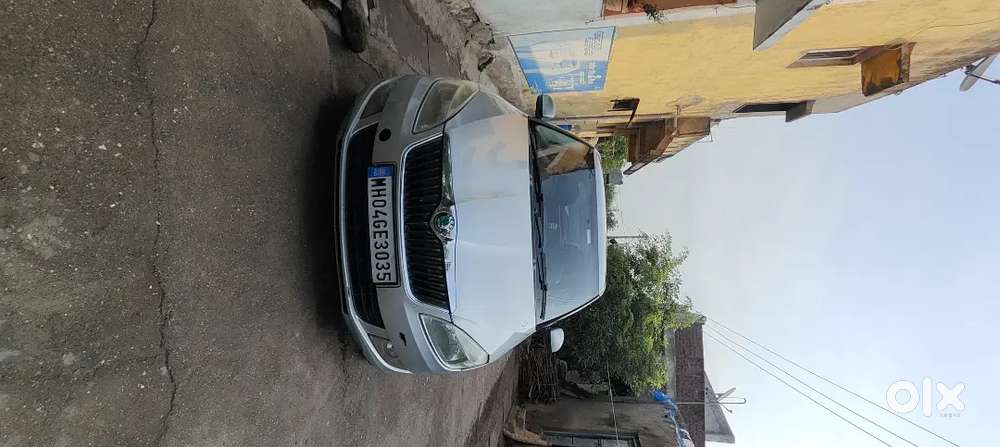 Skoda Fabia 2012 Diesel Well Maintained