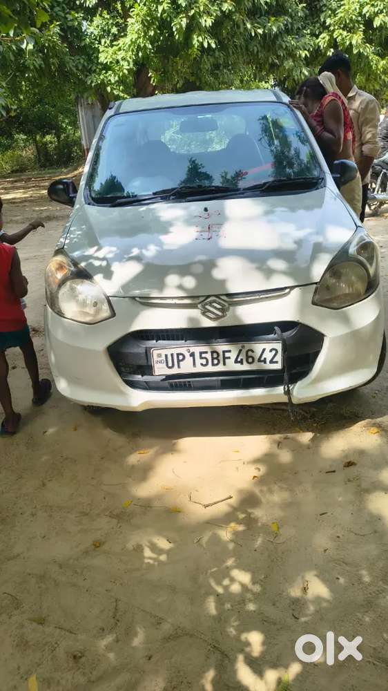 Maruti Suzuki Alto 800 Lxi 2013