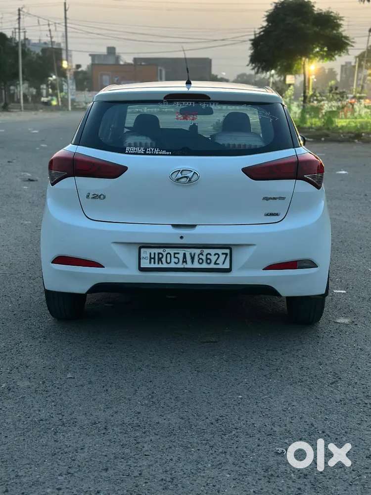 Hyundai Elite I20 2017 Diesel 78000 Km Driven