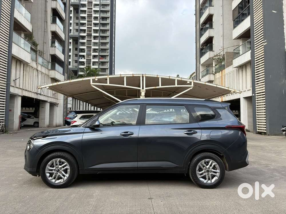 Kia Carens 1.4 Prestige 7 Str, 2022, Petrol