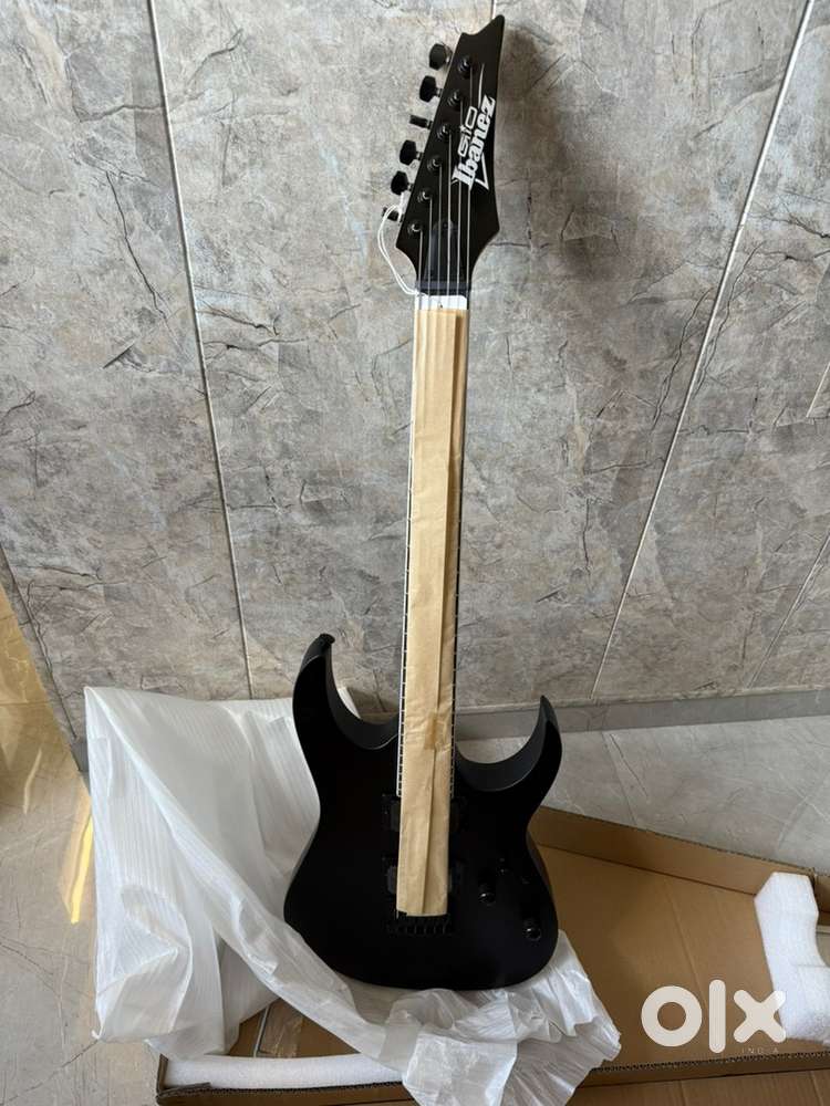 Ibanez electric guitar