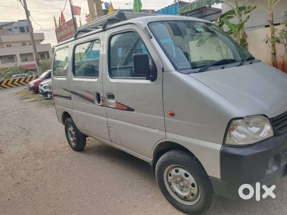 Maruti Suzuki Eeco 5 Str, 2018, Petrol