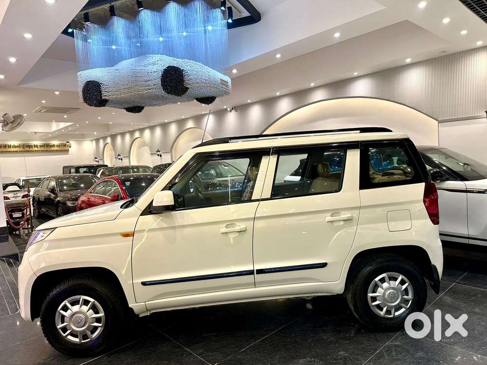 Mahindra Tuv 300 T8, 2016, Diesel