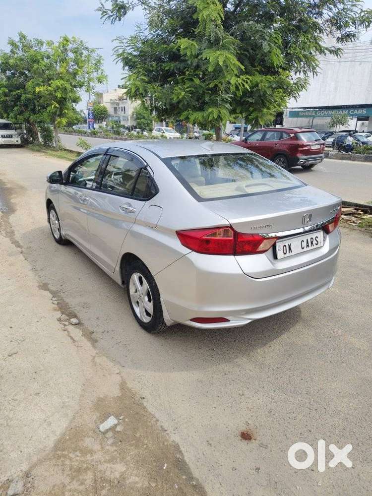 Honda City I Vtec V, 2015, Petrol