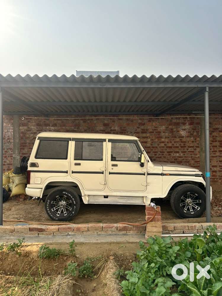 Mahindra Bolero Diesel 2015