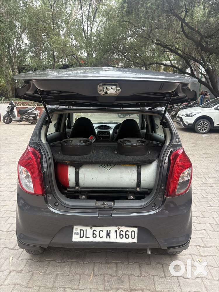 Maruti Suzuki Alto 800 Cng Lxi, 2013, Cng & Hybrids