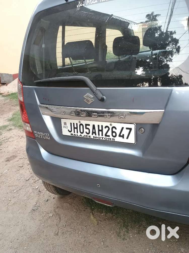 Maruti Suzuki Wagon R 2011 With Papers Ok Till 2031