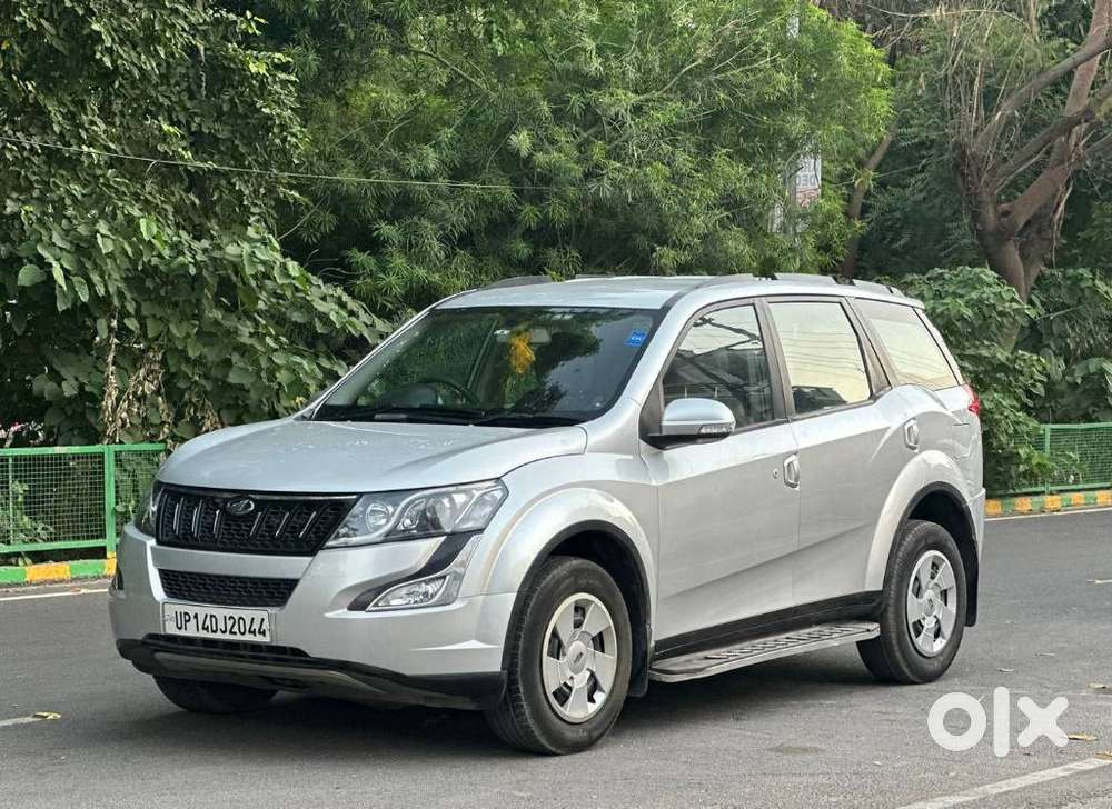 Mahindra Xuv500 W6 At, 2017, Diesel