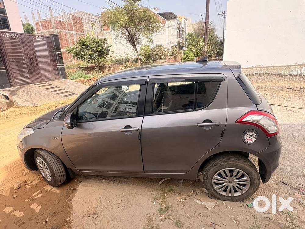 Maruti Suzuki 2016 Petrol Manual Car