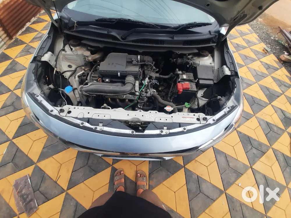 Maruti Suzuki Baleno 2022 Model