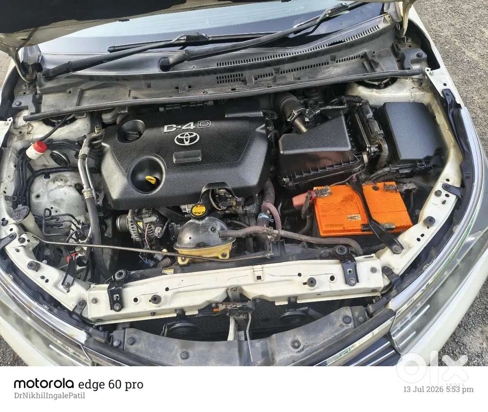 Toyota Corolla Altis 2016 Diesel Good Condition