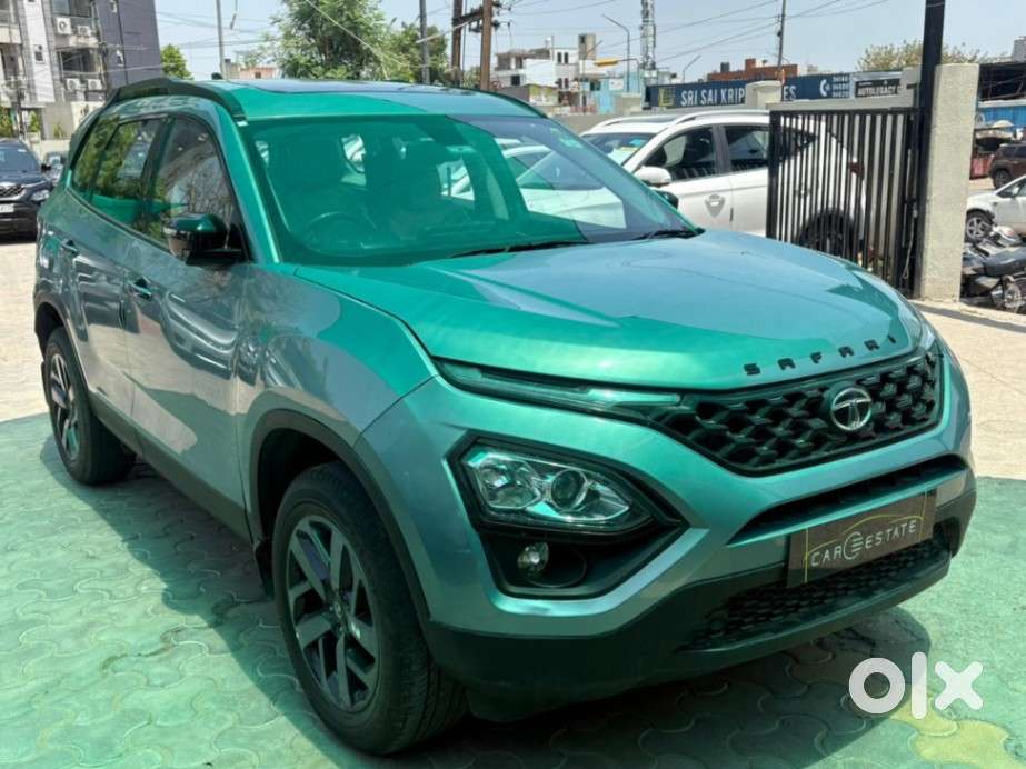 Tata Safari 2.0 Xza Plus 6s Jet, 2023, Diesel