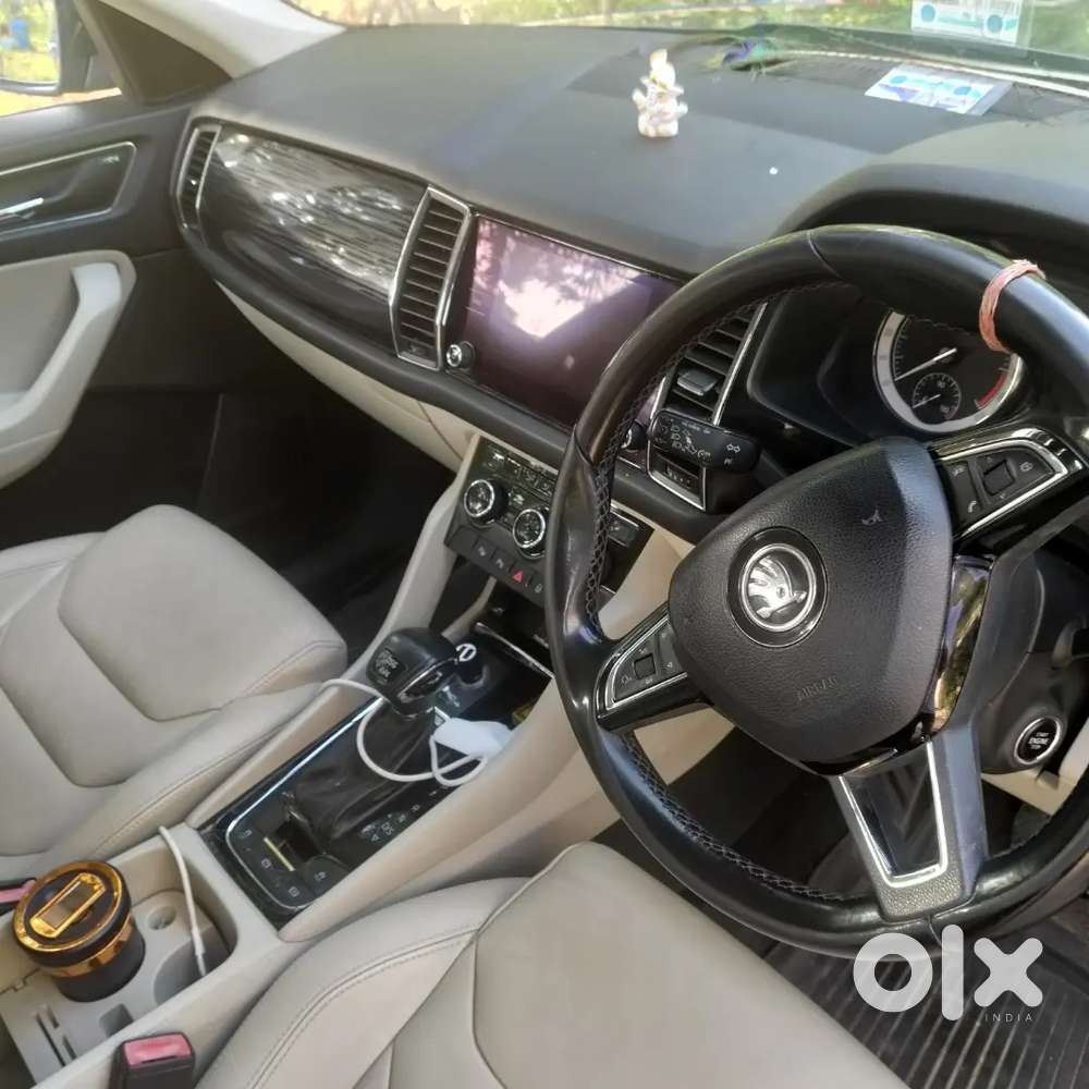Skoda Kodiaq 2018 Diesel 122000 Km Driven