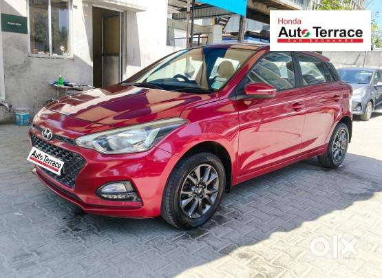 Hyundai Elite I20 Asta 1.2 Dual Tone, 2018, Petrol