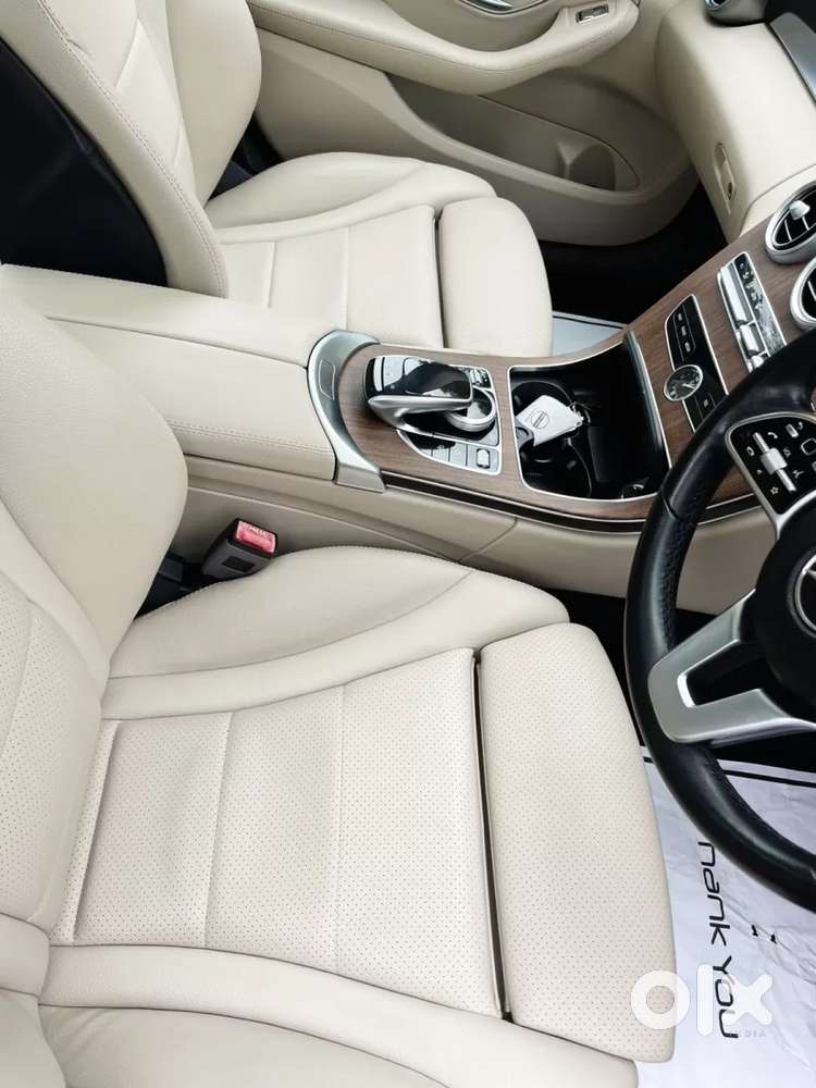 Mercedes-benz C-class [ ] 2.0 C200 Avantgarde, 2018, Petrol