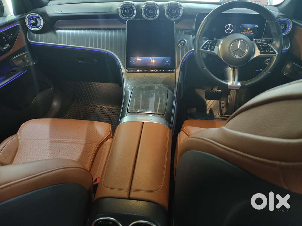 Mercedes-benz Glc 300 4matic, 2024, Petrol