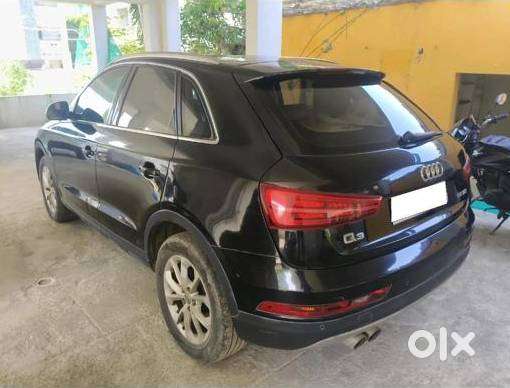 Audi Q3 30 Tdi 2017