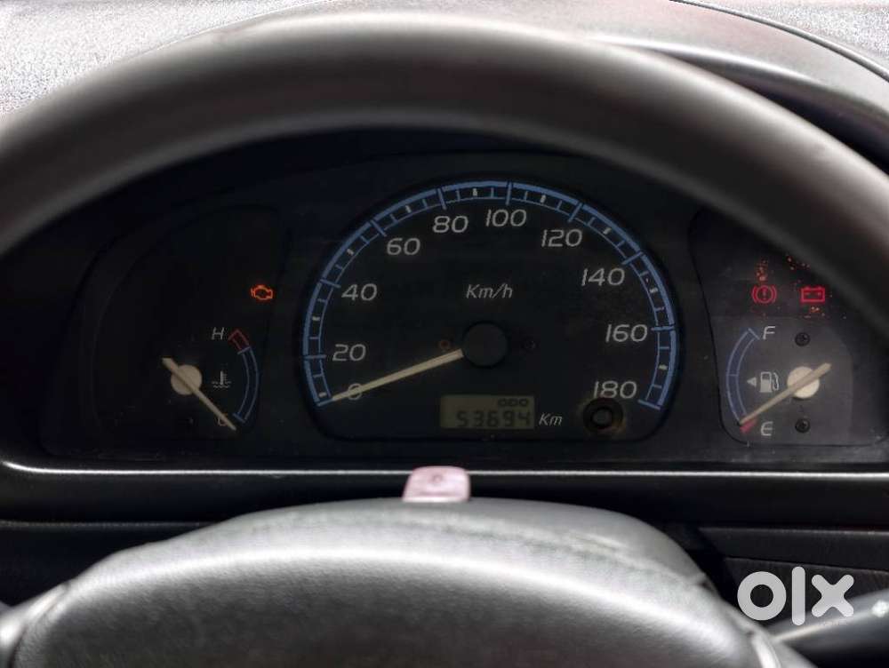 Maruti Suzuki Wagon R Lxi Opt, 2007, Petrol