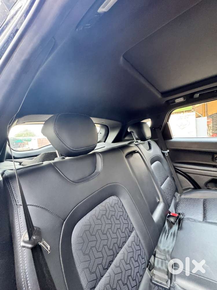Tata Harrier 2022 Diesel Manual