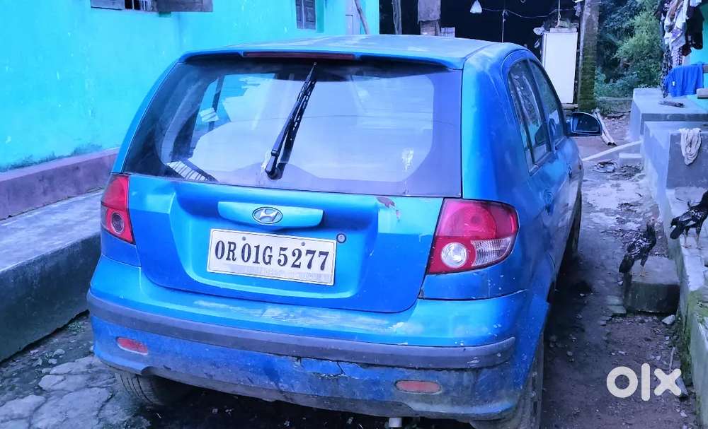 Hyundai Getz Gle 1.5 2014 Petrol