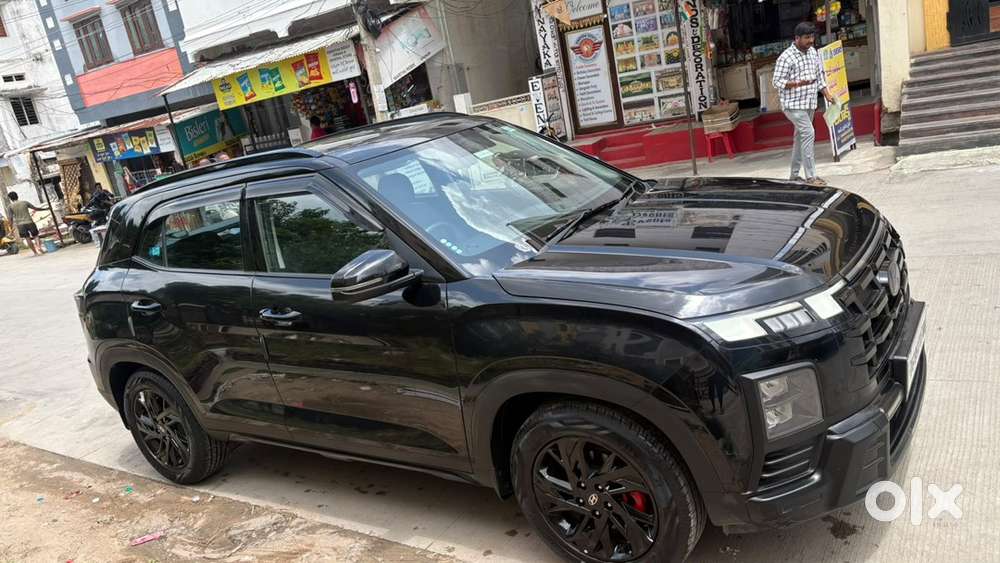 Hyundai Creta Petrol 2024