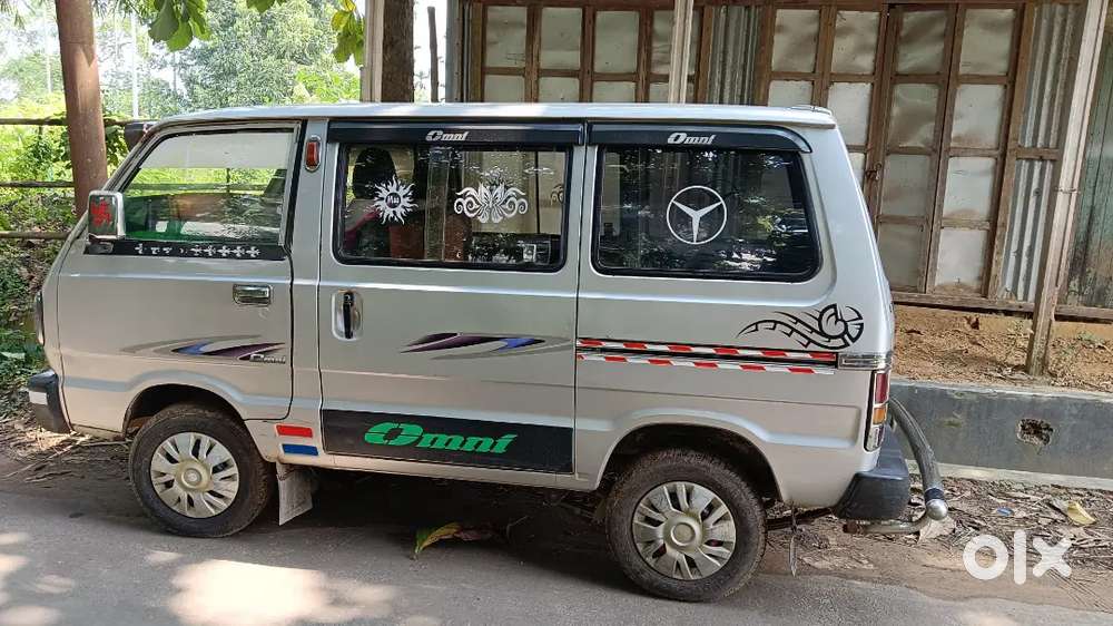 Maruti Suzuki Omni 2014