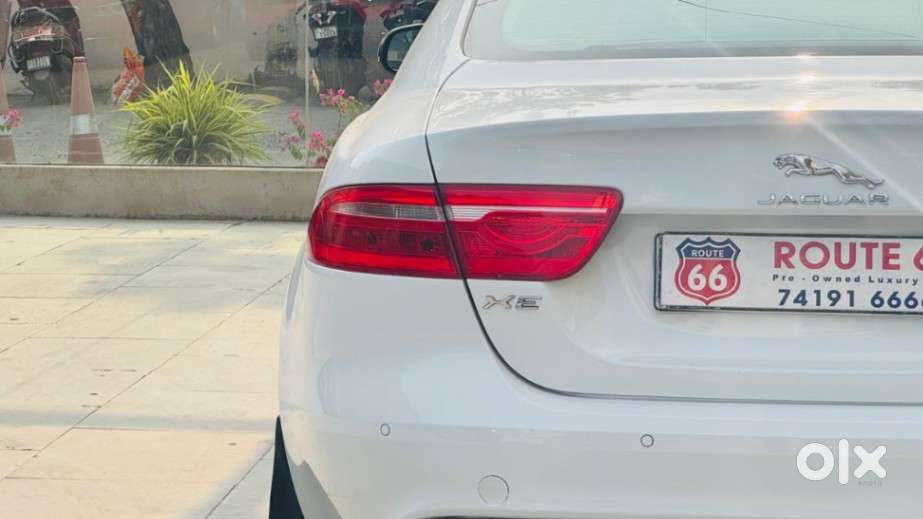 Jaguar Xe Pure, 2017, Diesel