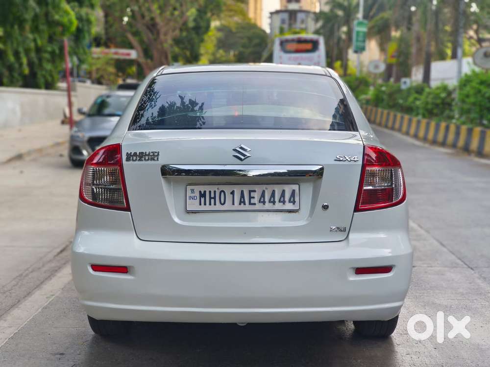 Maruti Suzuki Sx4 Zxi Mt Bsiv, 2007, Petrol