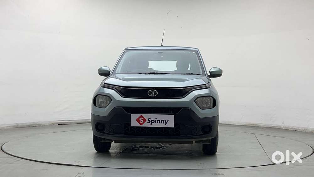 Tata Punch Adventure, 2022, Petrol