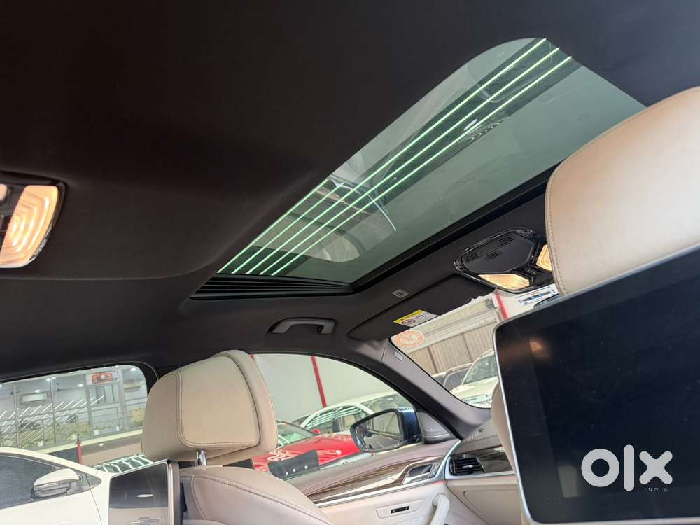 Bmw 5 Series [ ] 3.0 530d, 2017