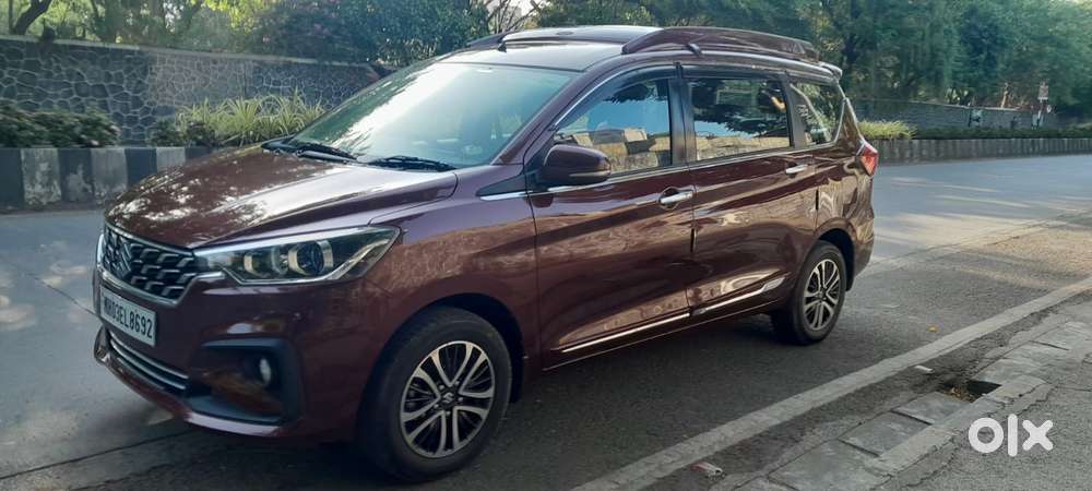 Maruti Suzuki Ertiga Zxi (o) Cng [2022-2023], 2024, Cng & Hybrids
