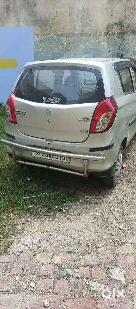 Maruti Suzuki 800 Petrol 2013