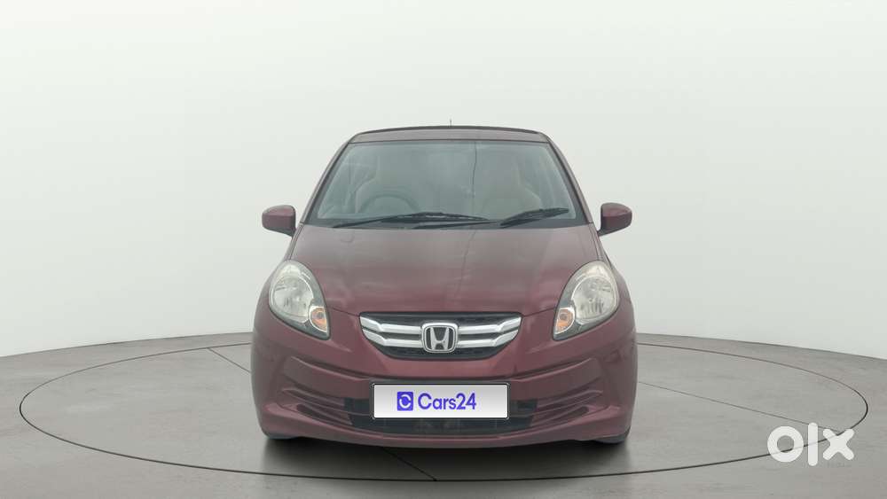 Honda Amaze S I-vtech, 2013, Petrol