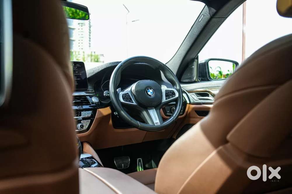 Bmw 6 Series Gt, 2023, Petrol