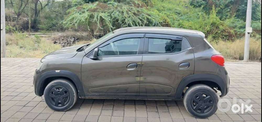 Renault Kwid Rxl, 2016, Petrol
