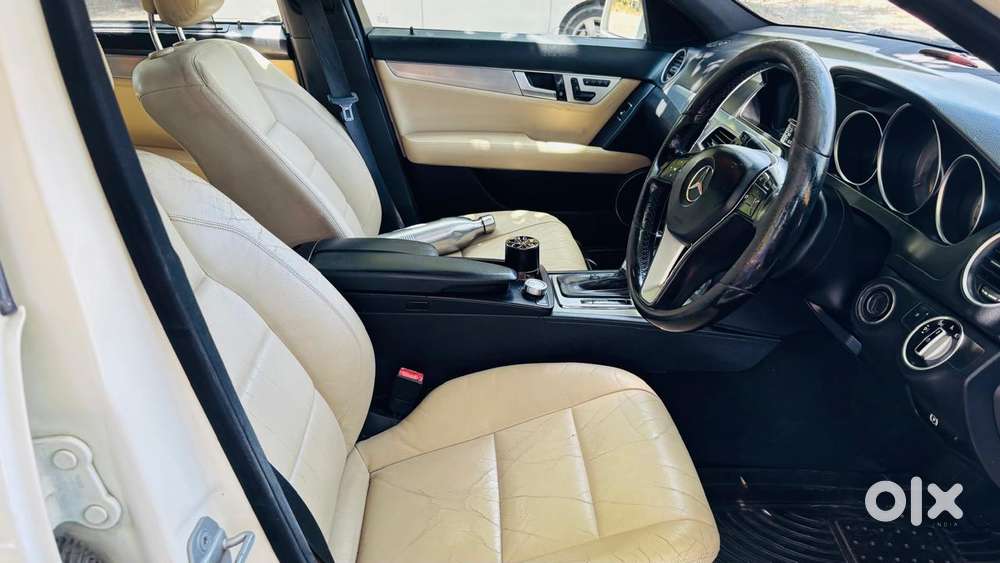 Mercedes-benz C-class 2.1 250 Cdi Avantgarde, 2011, Petrol