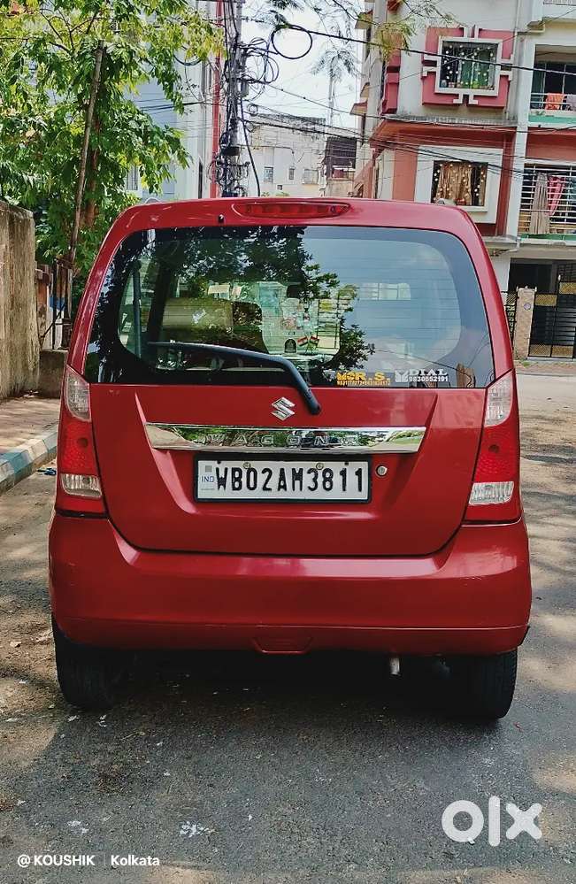 Maruti Suzuki Wagon R 2018