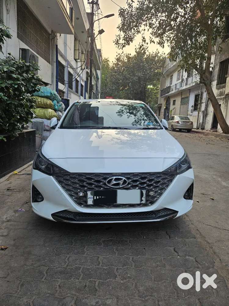 Hyundai Verna 2020 Petrol 40000 Km Driven