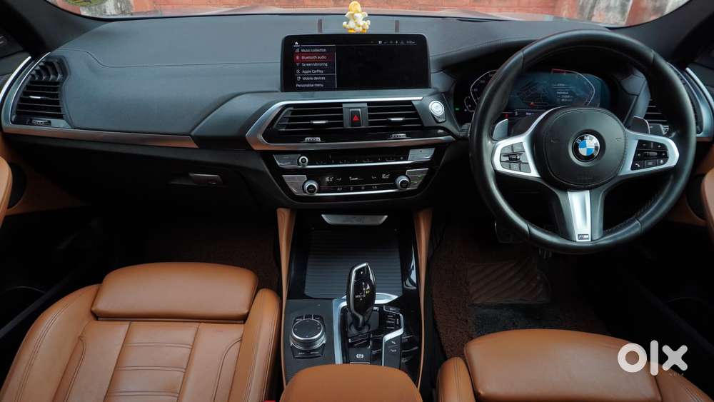 Bmw X4 M Sport X Xdrive30i, 2020, Petrol