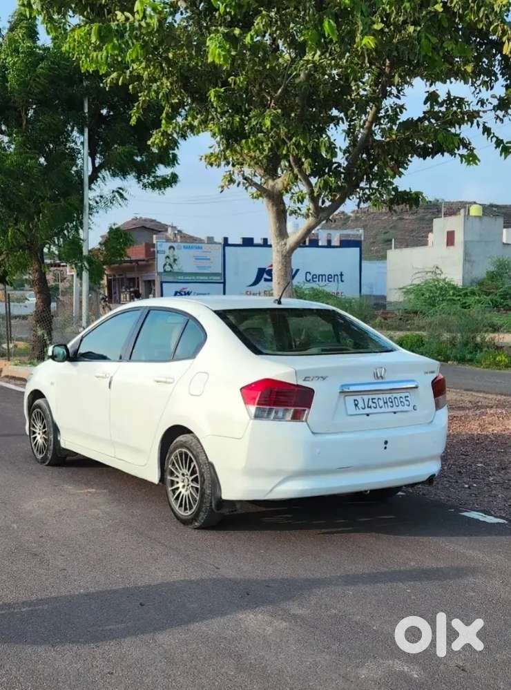 Honda City Petrol 2009 Mt