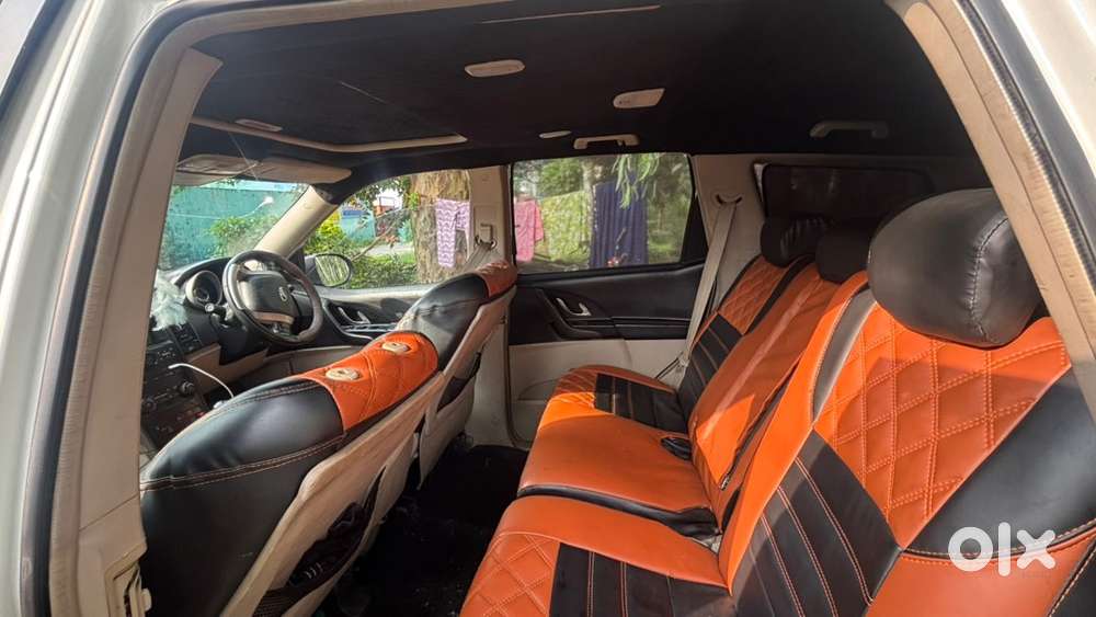 Mahindra Xuv500 Diesel 2016