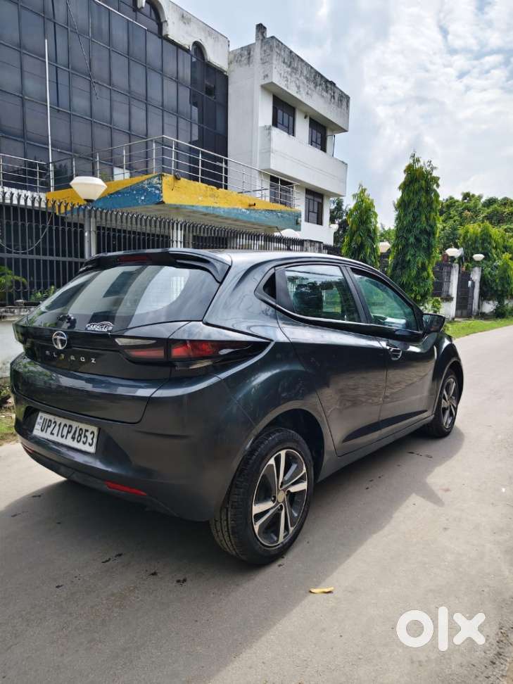 Tata Altroz Xza Plus (o) (s), 2021, Petrol