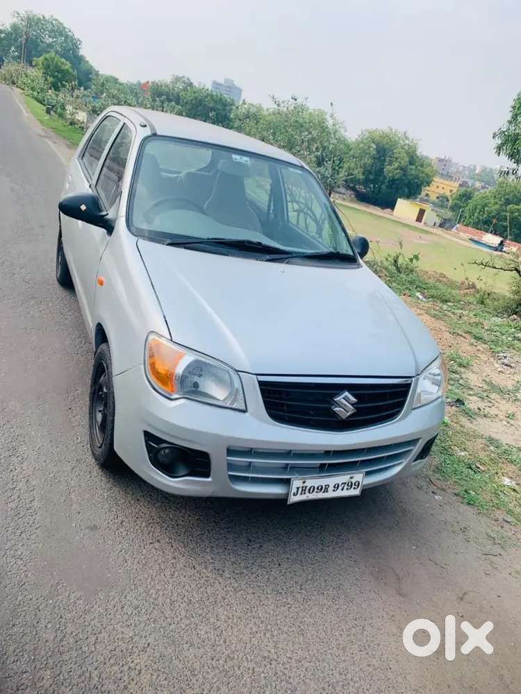 Maruti Suzuki Alto K10 2012