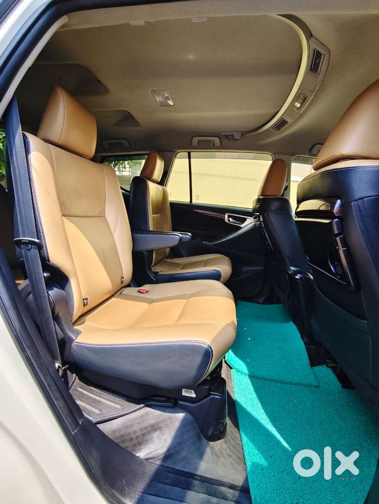 Toyota Innova Crysta 2.4 Z 7 Str, 2020, Diesel