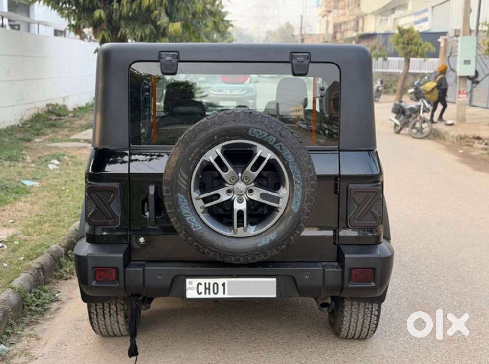 Mahindra Thar, 2024, Diesel