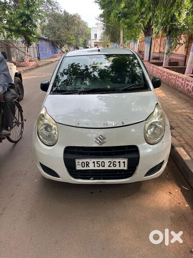 Maruti Suzuki A-star 2010