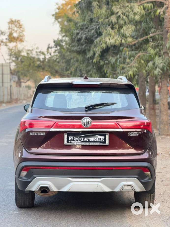Mg Hector Plus 1.5 Sharp Dct, 2020, Petrol