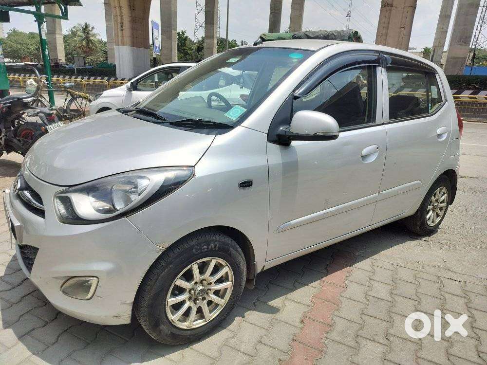 Hyundai I10 1.2 Kappa Sportz, 2012, Petrol