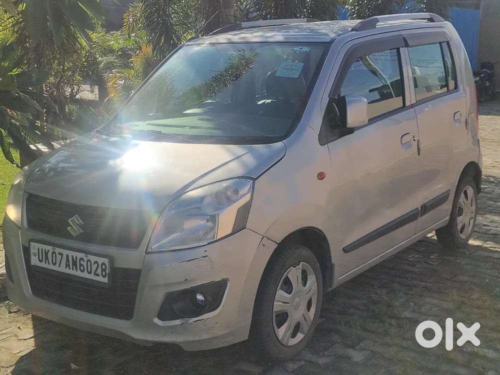 Maruti Wagon R 2012 With 95k Km